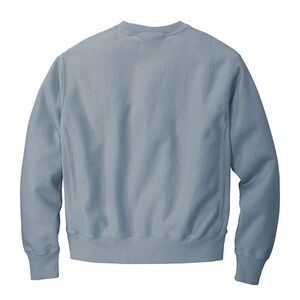 Champion Men's Classic Blue Crew neck sweatshirt